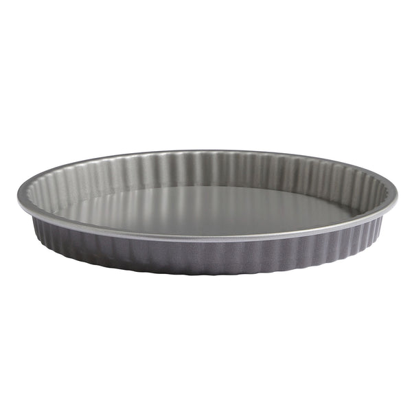 Baker & Salt Non-Stick 25cm Quiche & Flan Tin