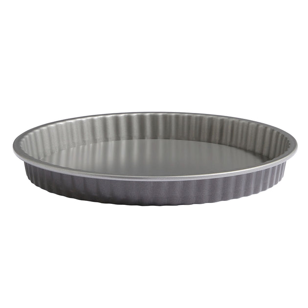 Baker & Salt Non-Stick 25cm Quiche & Flan Tin