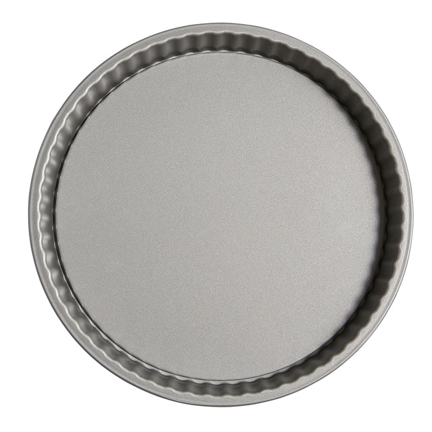 Baker & Salt Non-Stick 25cm Quiche & Flan Tin