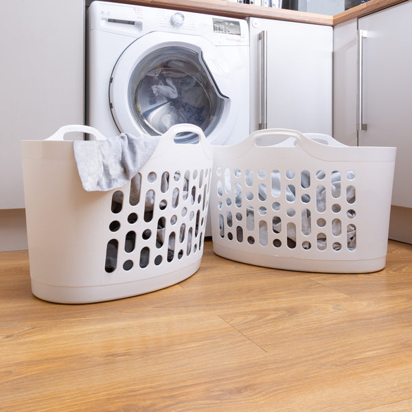 Wham Flexi 50L Laundry Basket