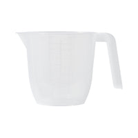 Wham Cuisine Plastic Measuring Jug 1L