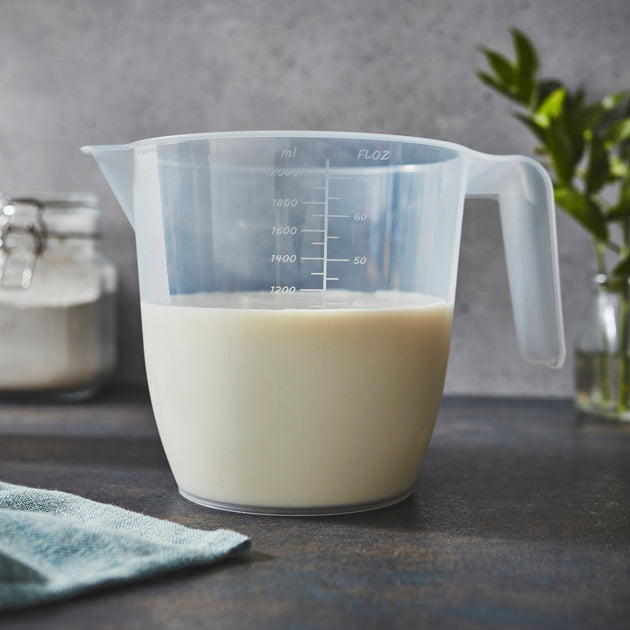 Wham Cuisine Plastic Measuring Jug 2L