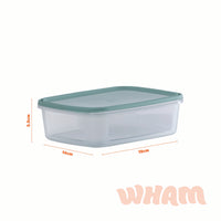 Wham Everyday Food 4-Piece 1L Freezer Box Set