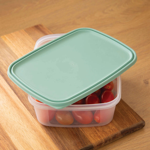 Wham Everyday Food 4-Piece 1L Freezer Box Set