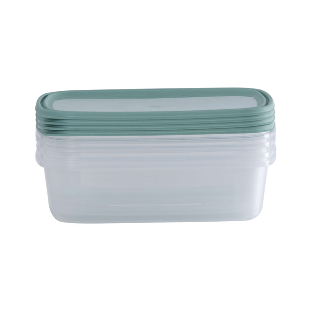 Wham Everyday Food 4-Piece 1L Freezer Box Set