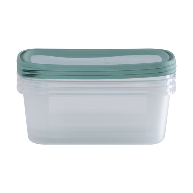 Wham Everyday Food 3-Piece 2L Freezer Box Set