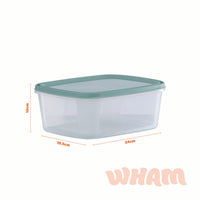 Wham Everyday Food 2-Piece 3L Freezer Box Set