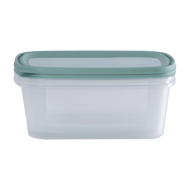 Wham Everyday Food 2-Piece 3L Freezer Box Set