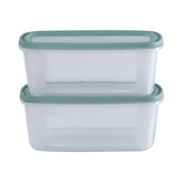 Wham Everyday Food 2-Piece 3L Freezer Box Set