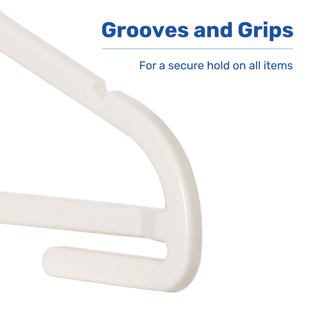 BetterWare Adult Coathangers