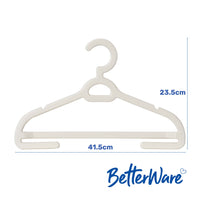 BetterWare Adult Coathangers