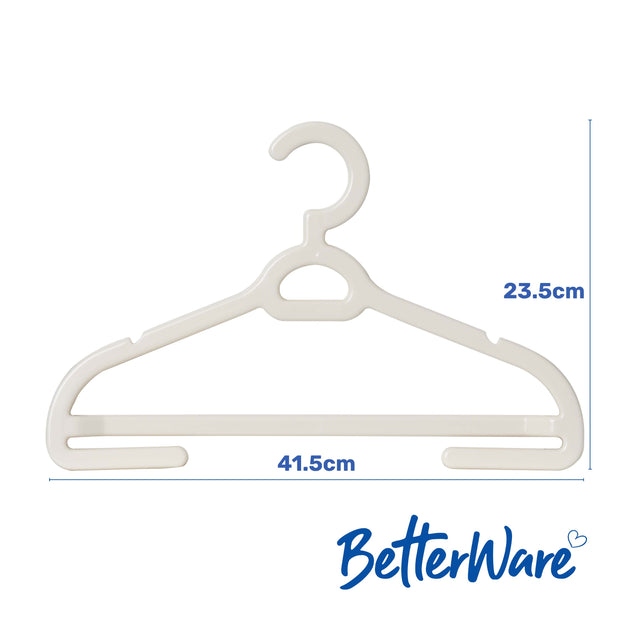 BetterWare Adult Coathangers
