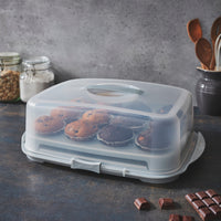 Wham Cuisine 12-Cup Cupcake Caddy