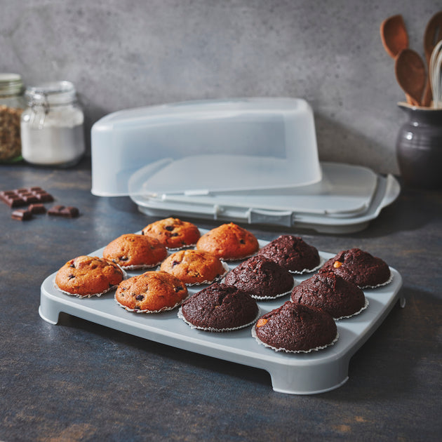 Wham Cuisine 12-Cup Cupcake Caddy
