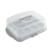 Wham Cuisine 12-Cup Cupcake Caddy