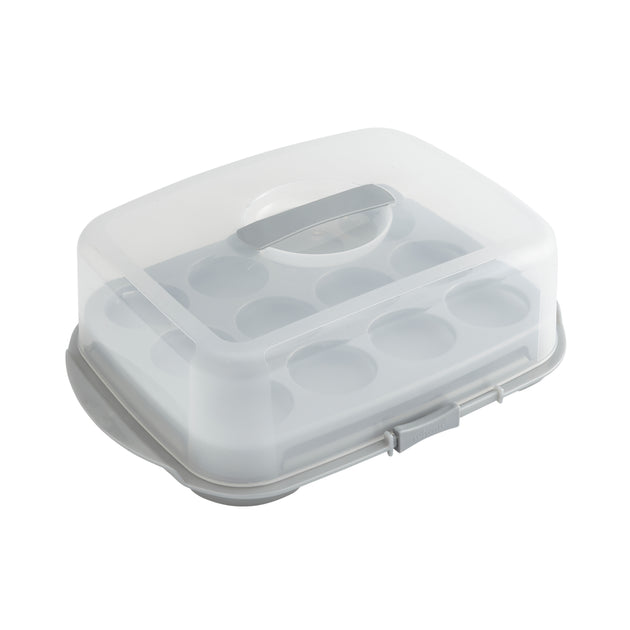 Wham Cuisine 12-Cup Cupcake Caddy
