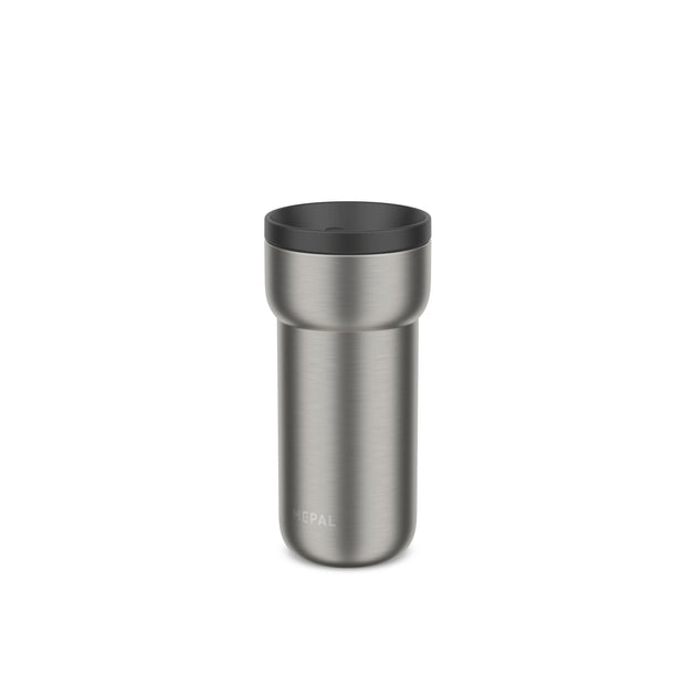 Ellipse 375ml Insulated Travel Mug Nordic Black