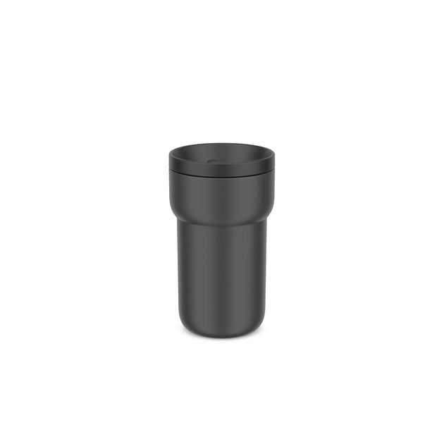 Ellipse 275ml Travel Mug Nordic Black