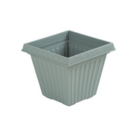 Wham Etruscan 35cm Square Plastic Garden Planter