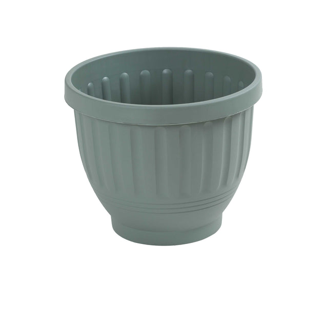 Wham Etruscan Round Plastic Garden Planter