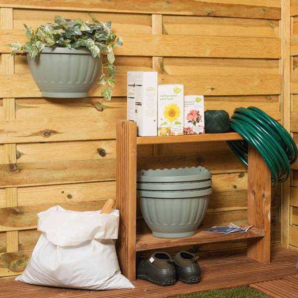 Wham Etruscan 30cm Garden Wall Basket