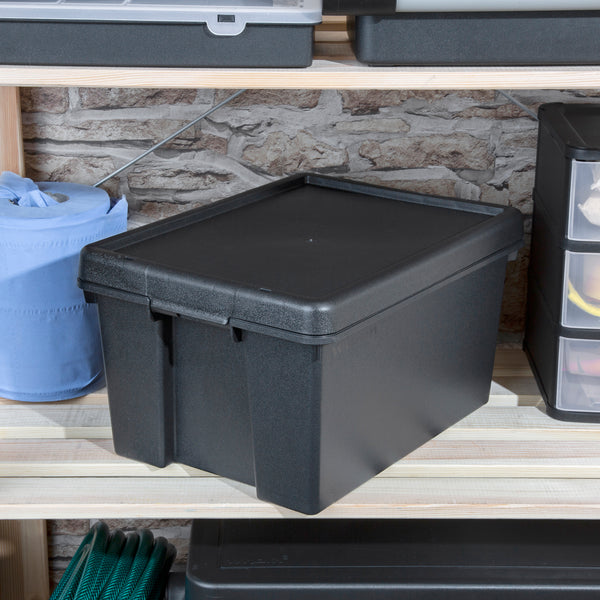 Wham Bam Ultra-Durable 16L Storage Box & Lid