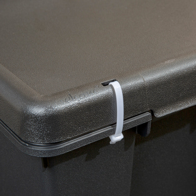 Wham Bam Ultra-Durable 96L Storage Box & Lid