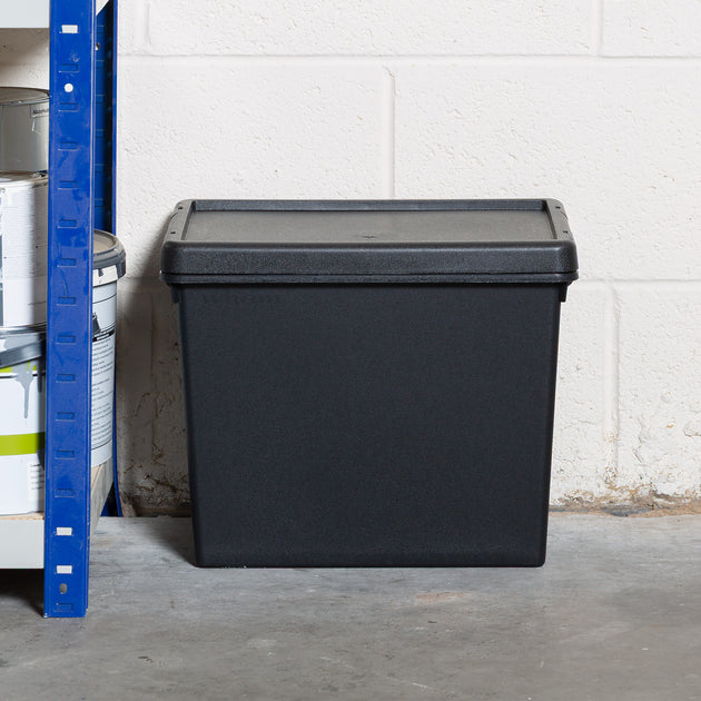 Wham Bam Ultra-Durable 24L Storage Box & Lid