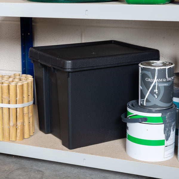 Wham Bam Ultra-Durable 24L Storage Box & Lid