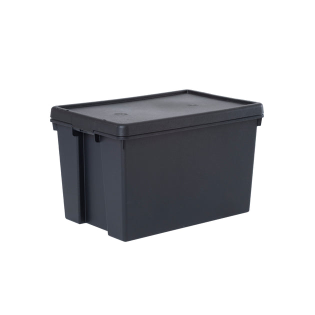 Wham Bam Ultra-Durable 62L Storage Box & Lid