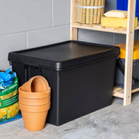 Wham Bam Ultra-Durable 62L Storage Box & Lid