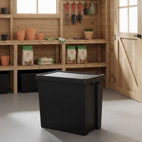 Wham Bam Ultra-Durable 92L Storage Box & Lid