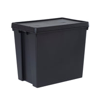 Wham Bam Ultra-Durable 92L Storage Box & Lid Single