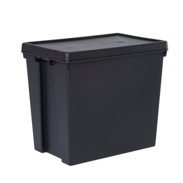 Wham Bam Ultra-Durable 92L Storage Box & Lid Single