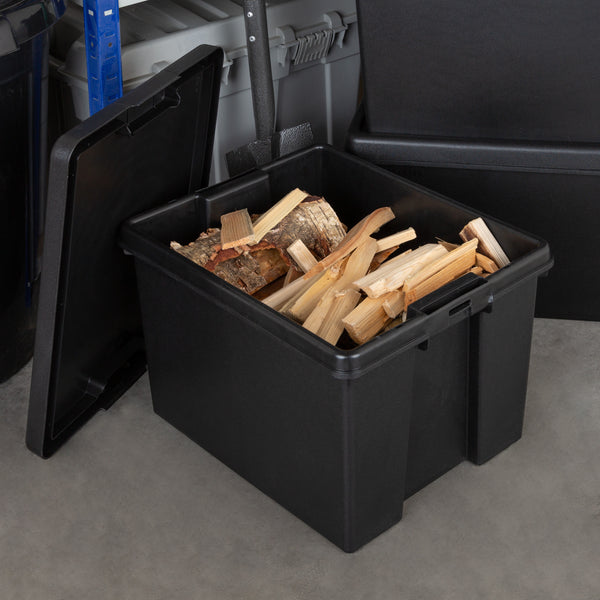 Wham Bam Ultra-Durable 45L Storage Box & Lid