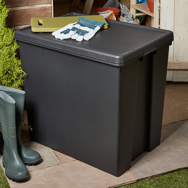 Wham Bam Ultra-Durable 154L Storage Box & Lid