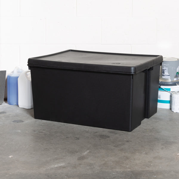 Wham Bam Ultra-Durable 150L Storage Box & Lid
