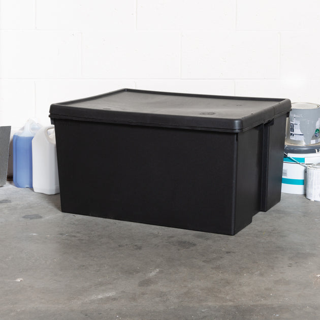 Wham Bam Ultra-Durable 150L Storage Box & Lid