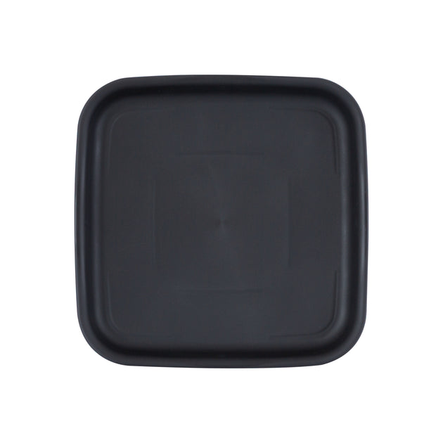 Wham Vista Square Plastic Garden Saucer