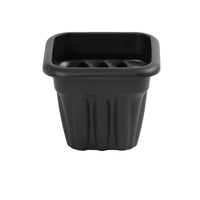 Wham Vista 25cm Square Plastic Garden Planter Slate