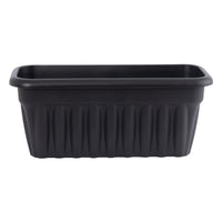 Wham Vista 60cm Rectangular Plastic Garden Trough