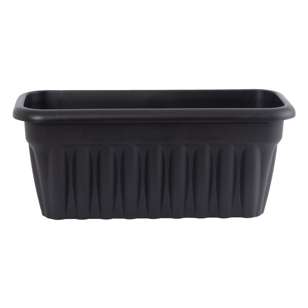 Wham Vista 60cm Rectangular Plastic Garden Trough