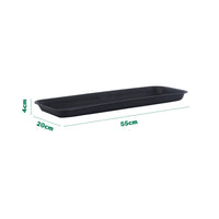 Wham Vista Plastic Trough Tray