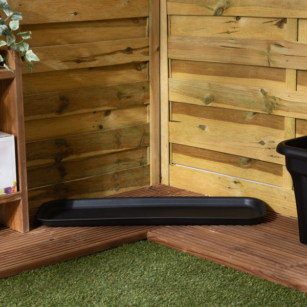Wham Vista Plastic Trough Tray