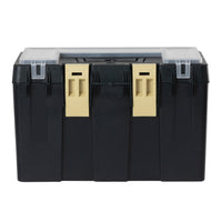 47cm Tool Box with Removable Compartmental Organiser
