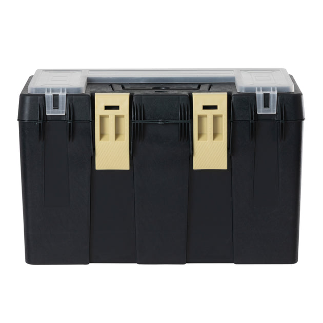 47cm Tool Box with Removable Compartmental Organiser