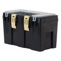 47cm Tool Box with Removable Compartmental Organiser