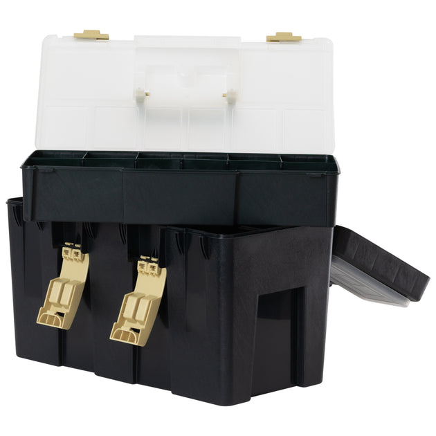 47cm Tool Box with Removable Compartmental Organiser