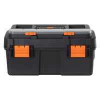 50cm Tool Box with Organiser & Tray