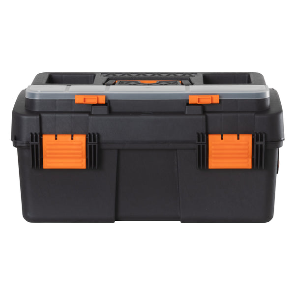 50cm Tool Box with Organiser & Tray